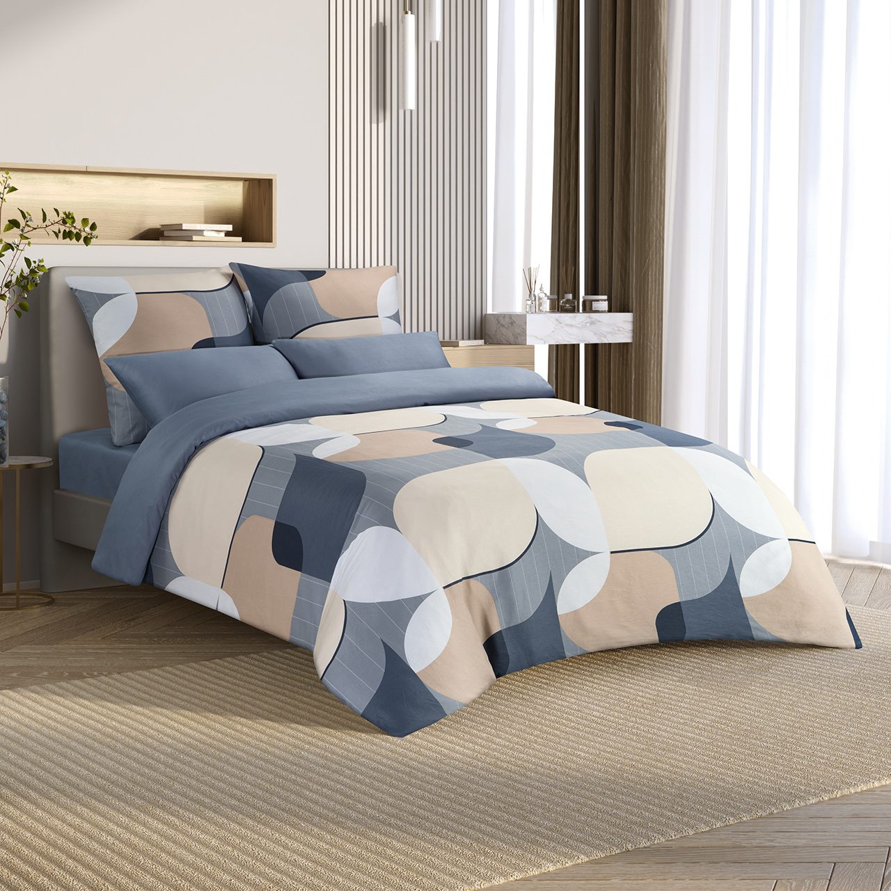 Постельное белье Блум