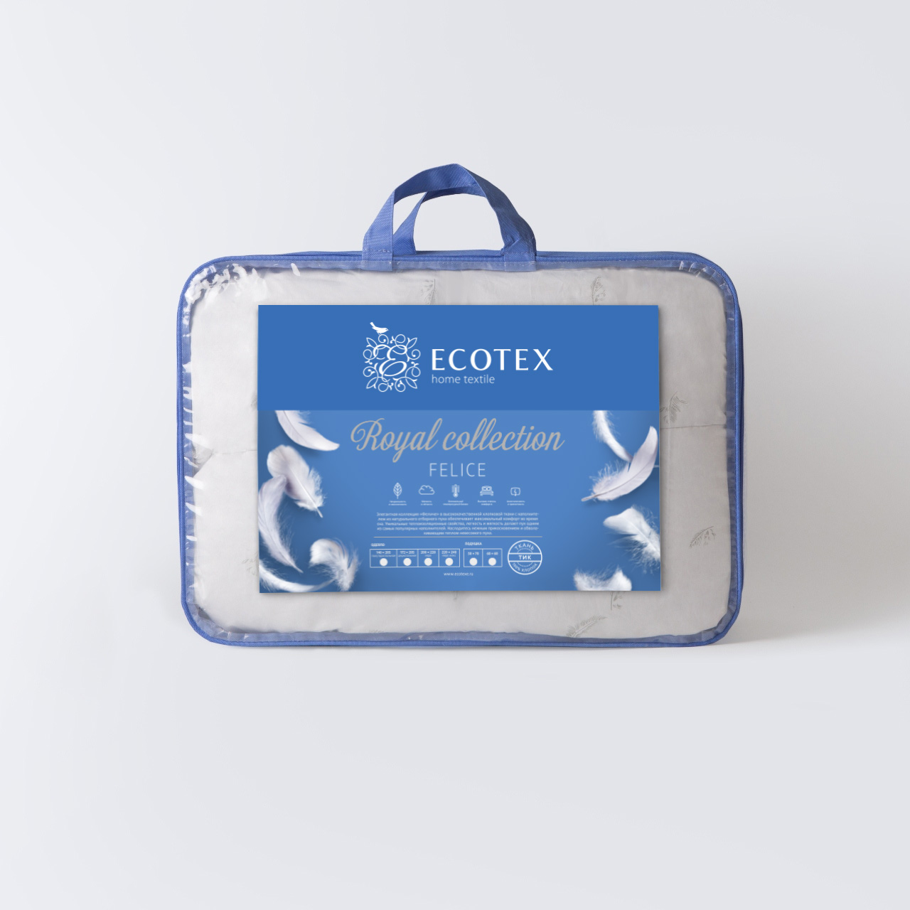 Одеяло Феличе