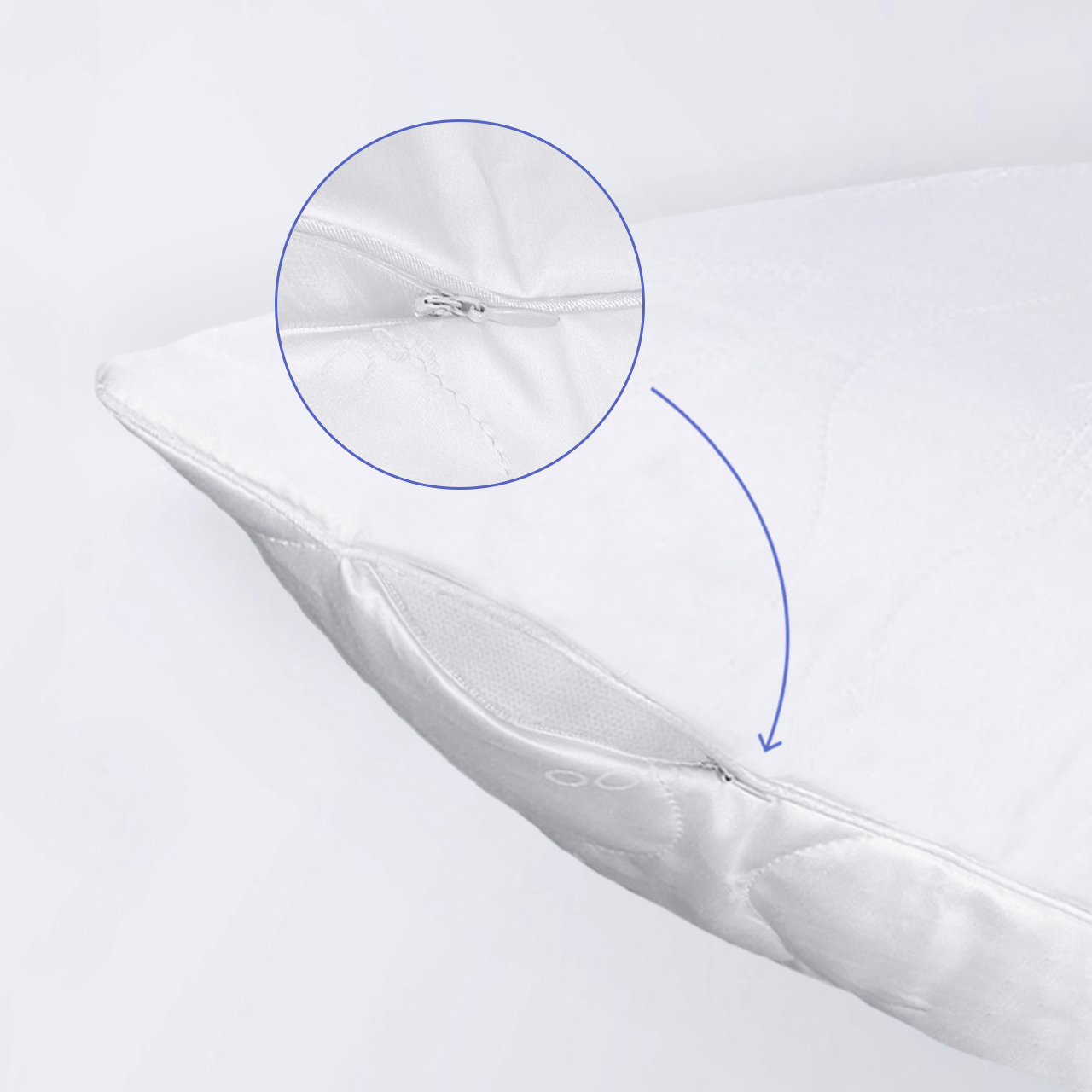 Подушка Бамбук - Роял