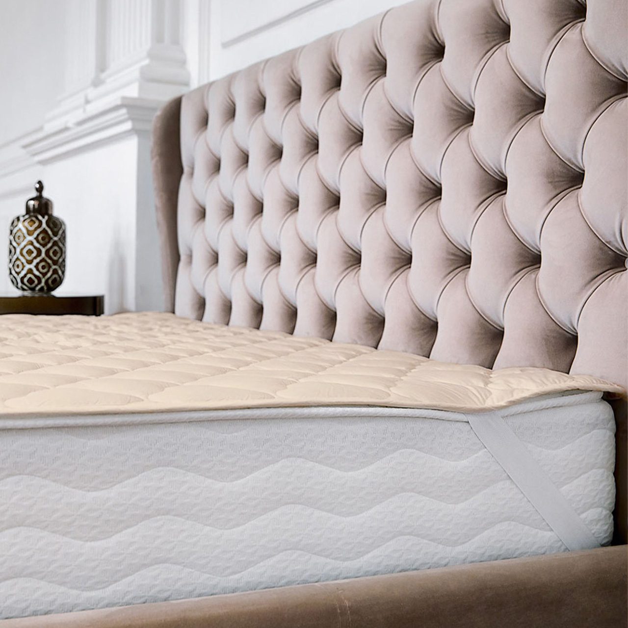 Наматрасник Золотое Руно