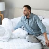 Наматрасник Бамбук - Премиум