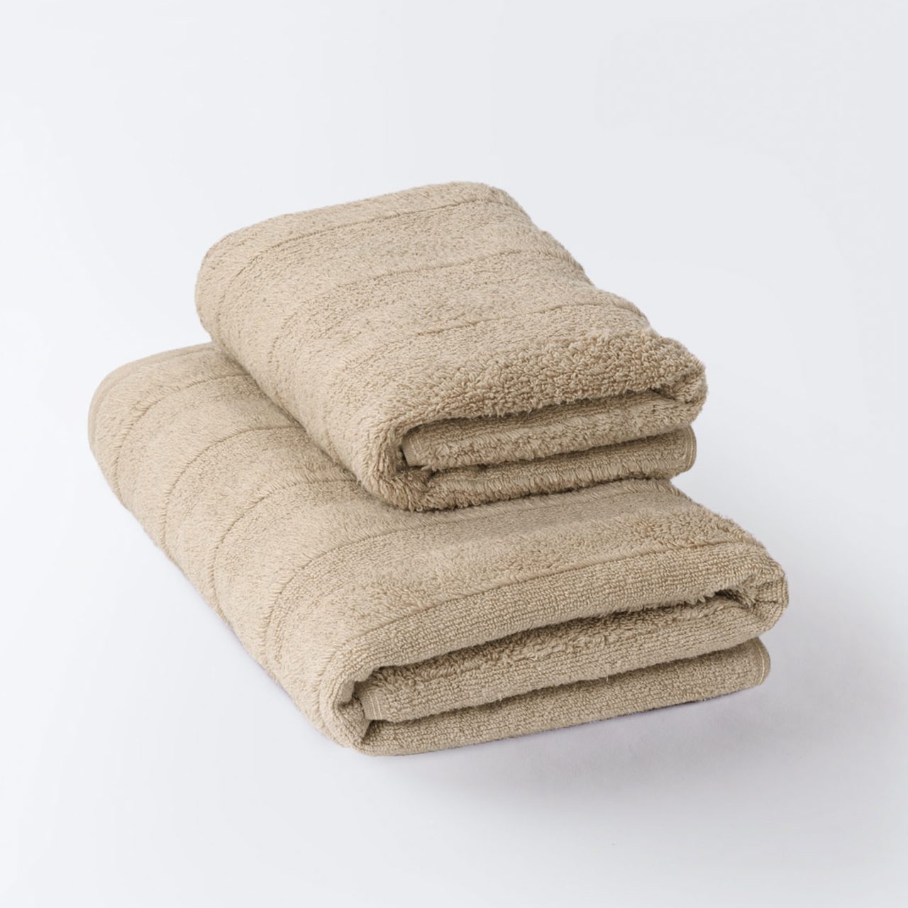 Полотенце Авеню бежевое