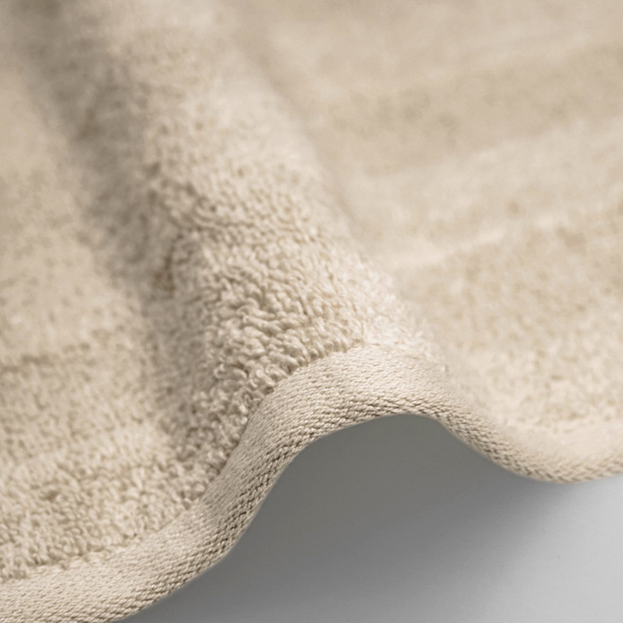 Полотенце Авеню бежевое