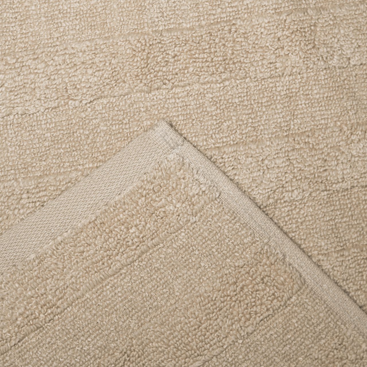 Полотенце Авеню бежевое