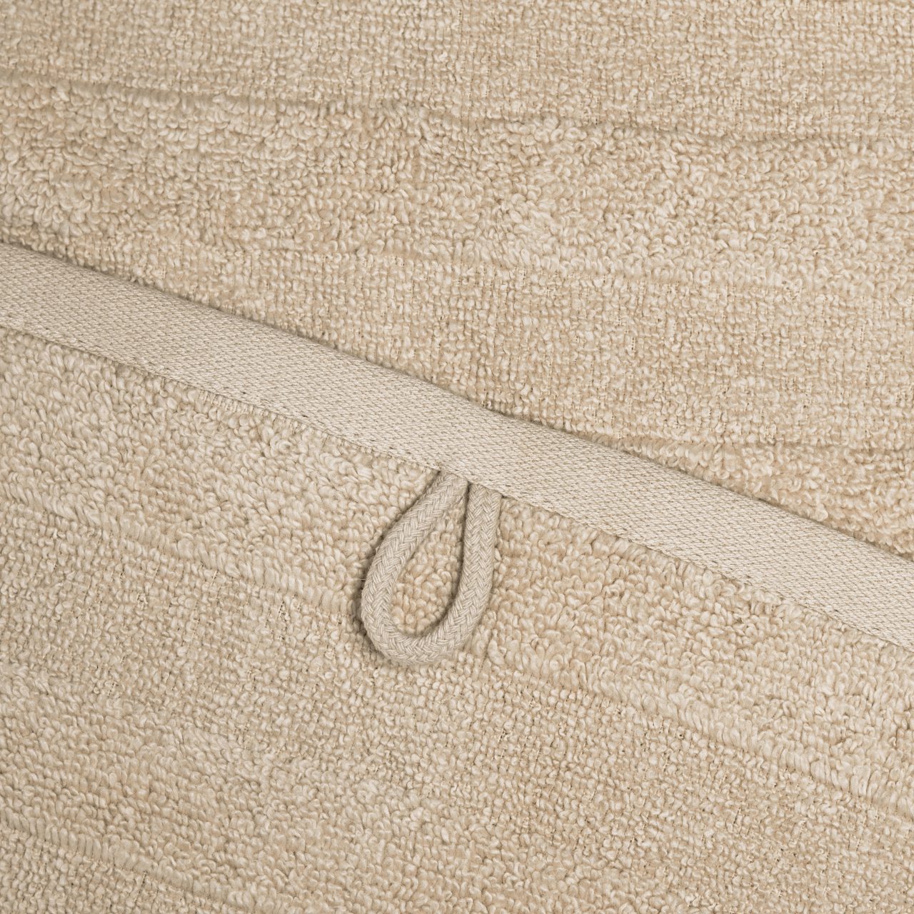 Полотенце Авеню бежевое