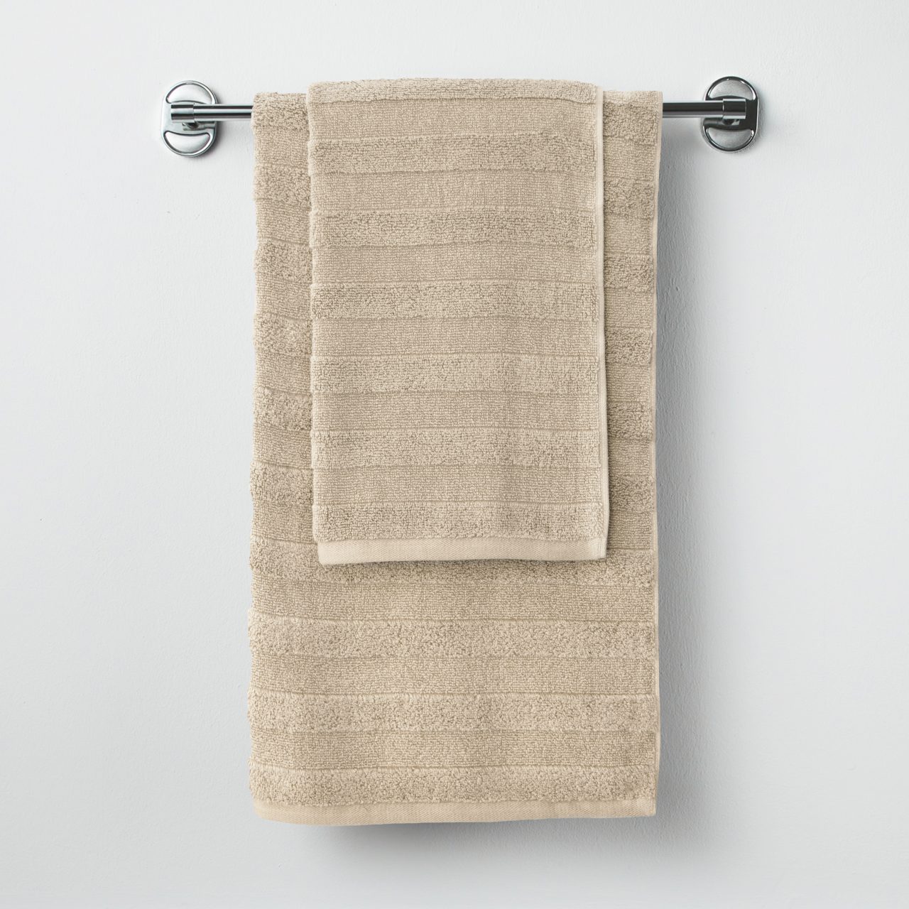 Полотенце Авеню бежевое