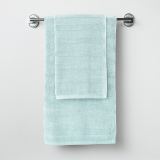 Полотенце Авеню голубое