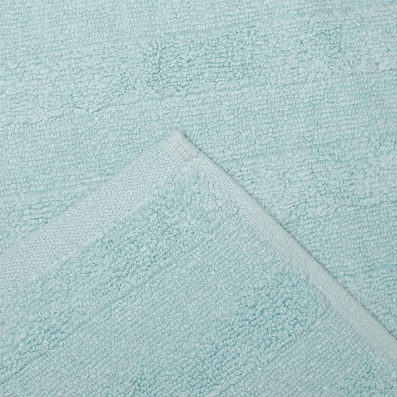 Полотенце Авеню голубое