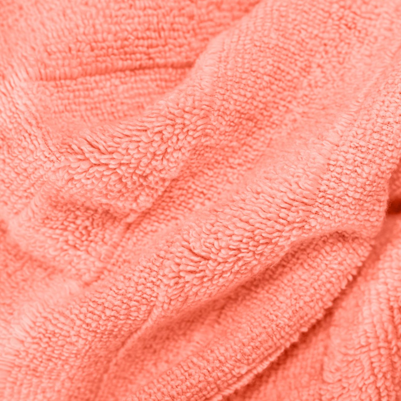 Полотенце Авеню коралловое