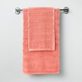 Полотенце Авеню коралловое