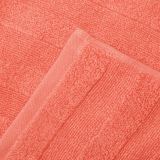 Полотенце Авеню коралловое