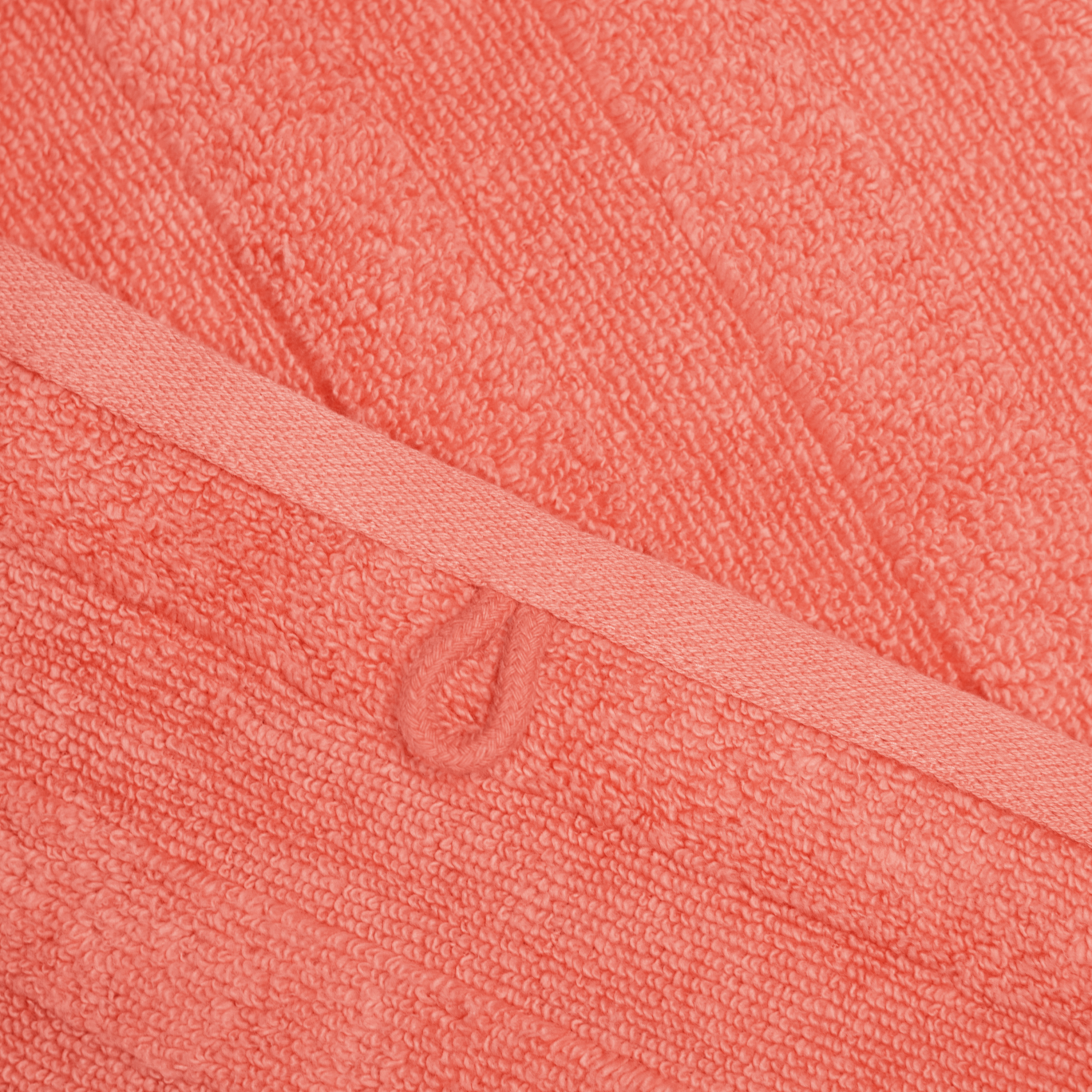 Полотенце Авеню коралловое