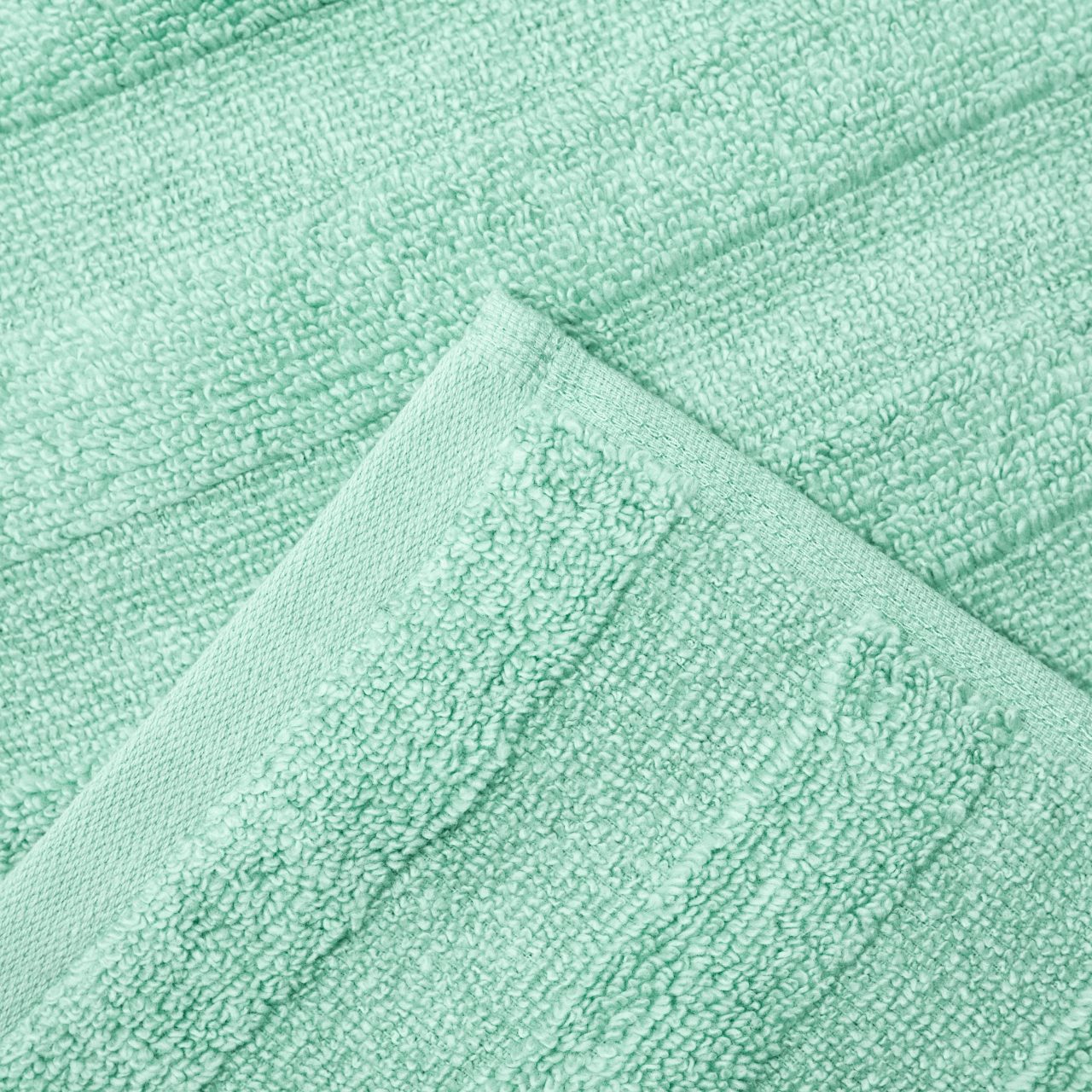 Полотенце Авеню мятное