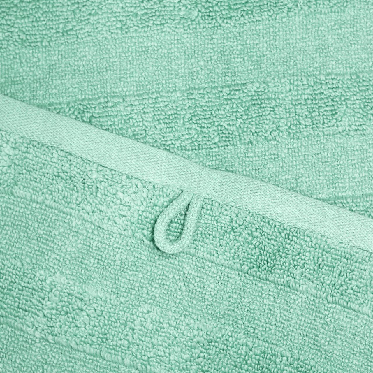 Полотенце Авеню мятное