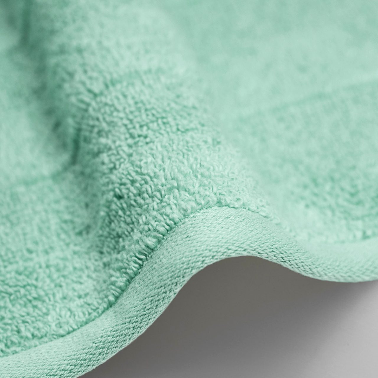 Полотенце Авеню мятное