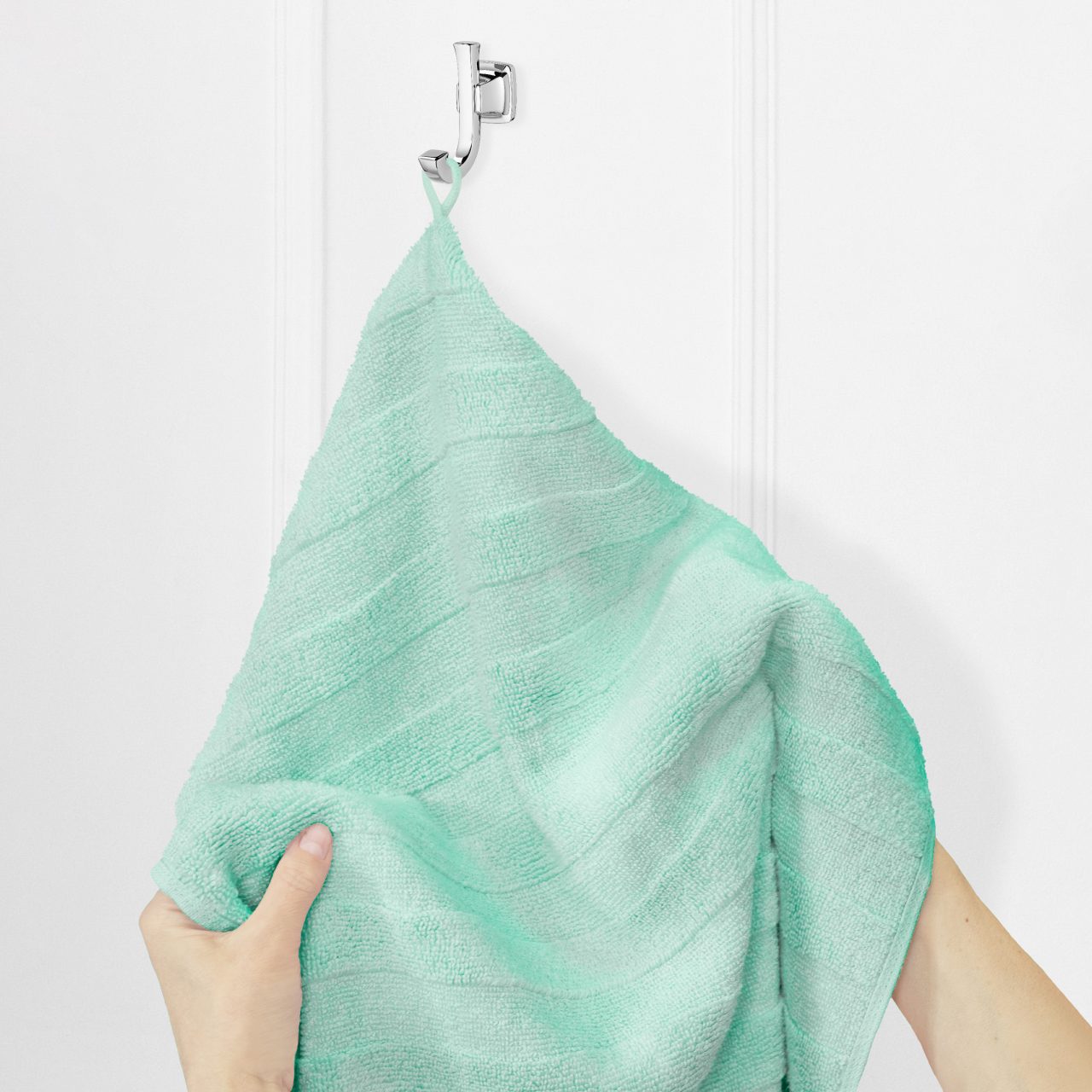 Полотенце Авеню мятное