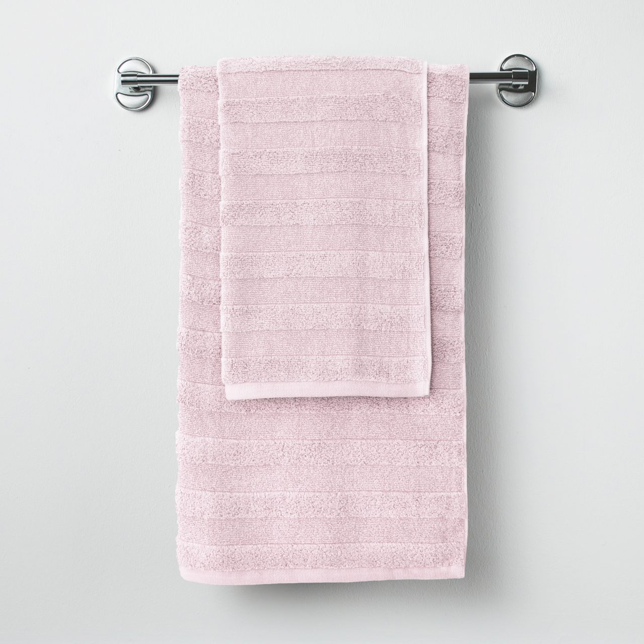 Полотенце Авеню пудровое