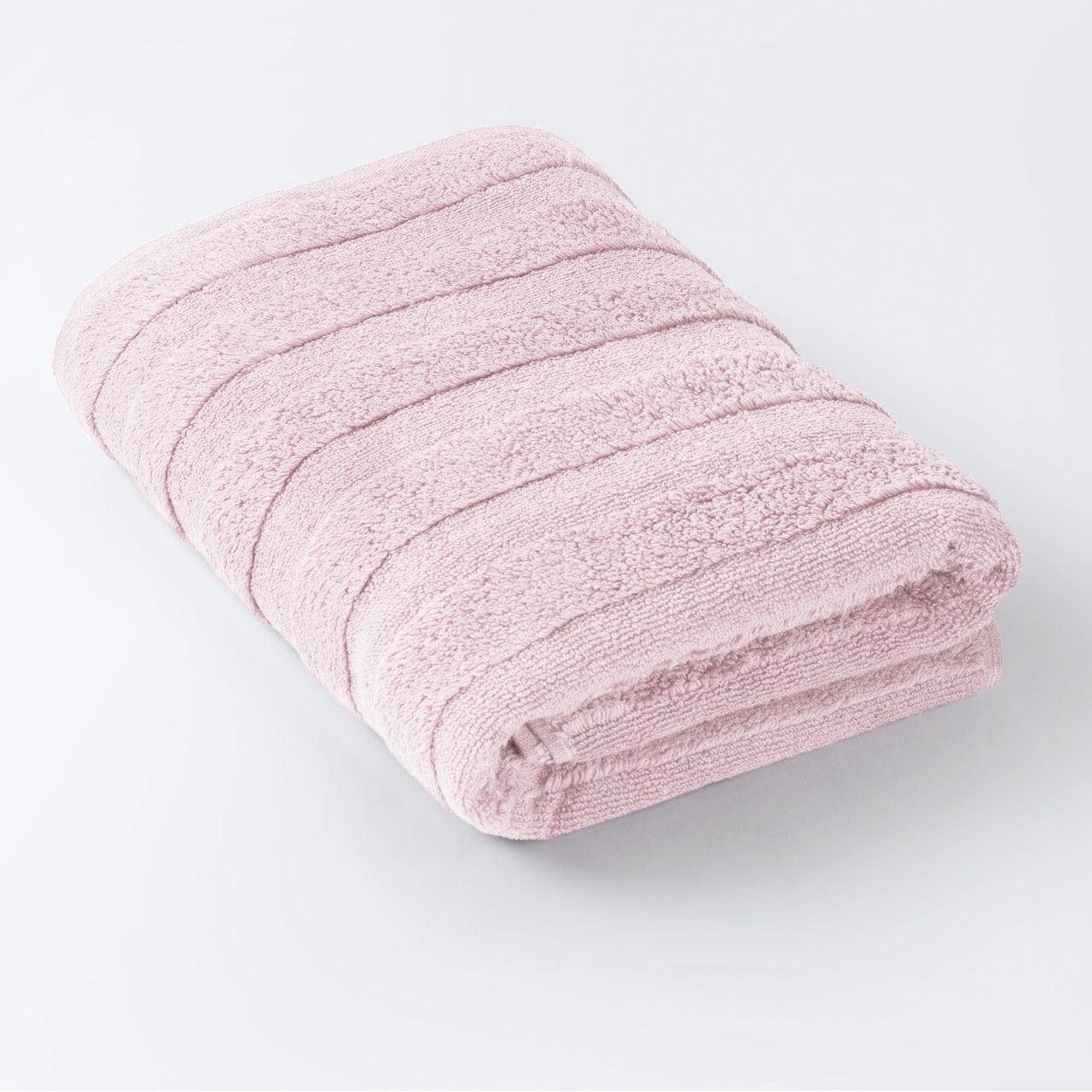 Полотенце Авеню пудровое