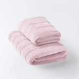 Полотенце Авеню пудровое