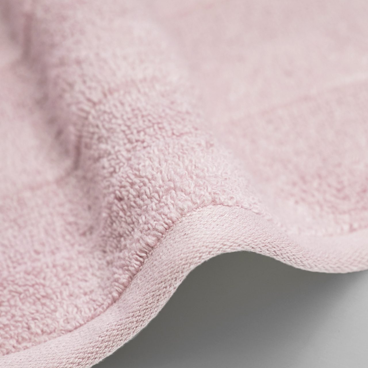 Полотенце Авеню пудровое