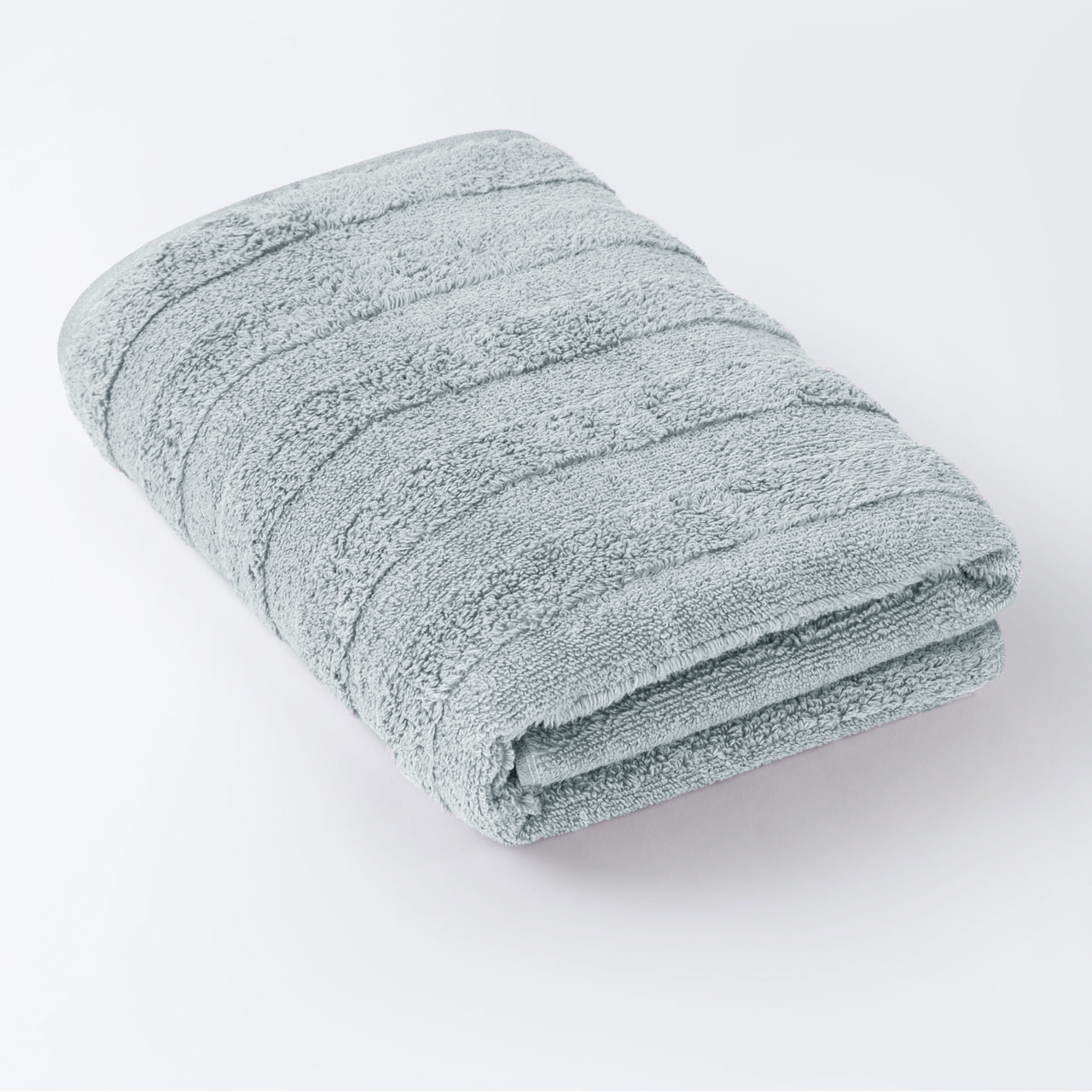 Полотенце Авеню светло-серое