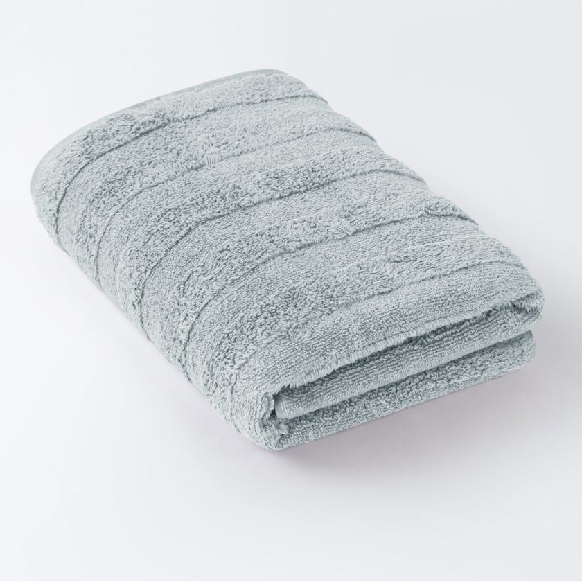 Полотенце Авеню светло-серое