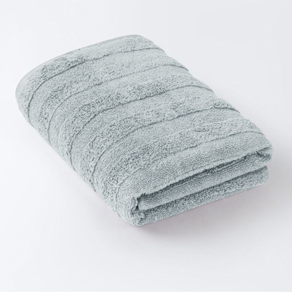 Полотенце Авеню светло-серое