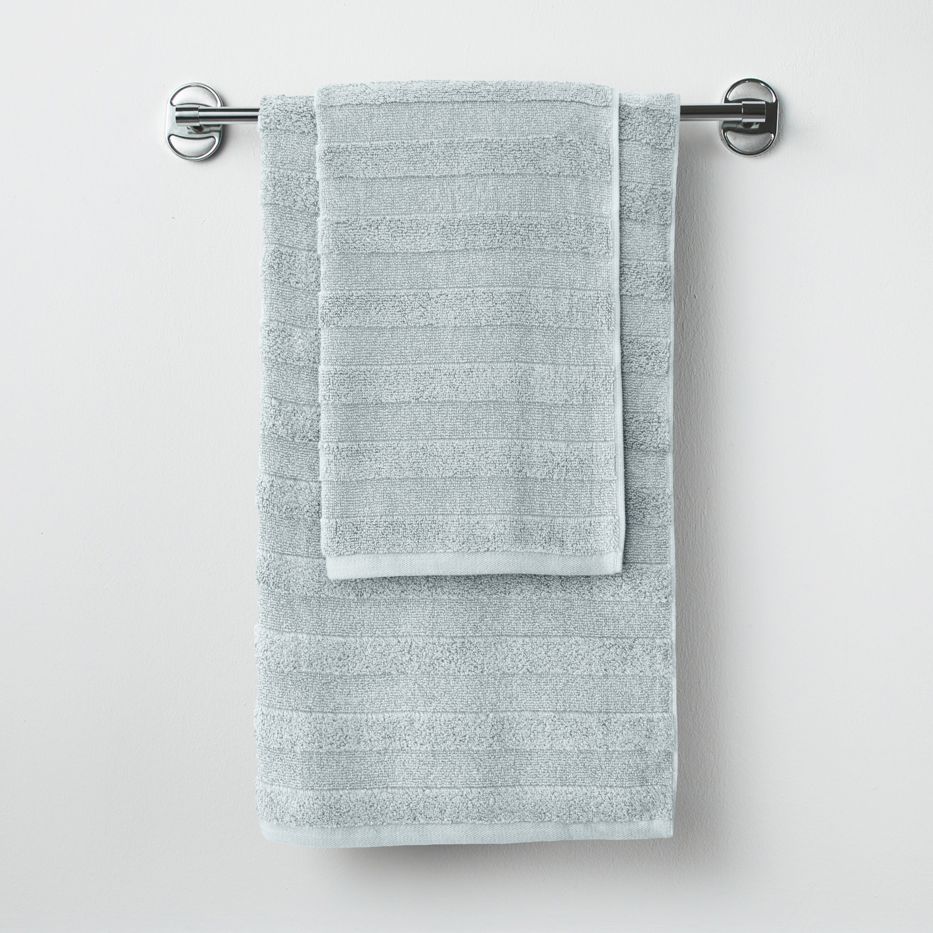Полотенце Авеню светло-серое