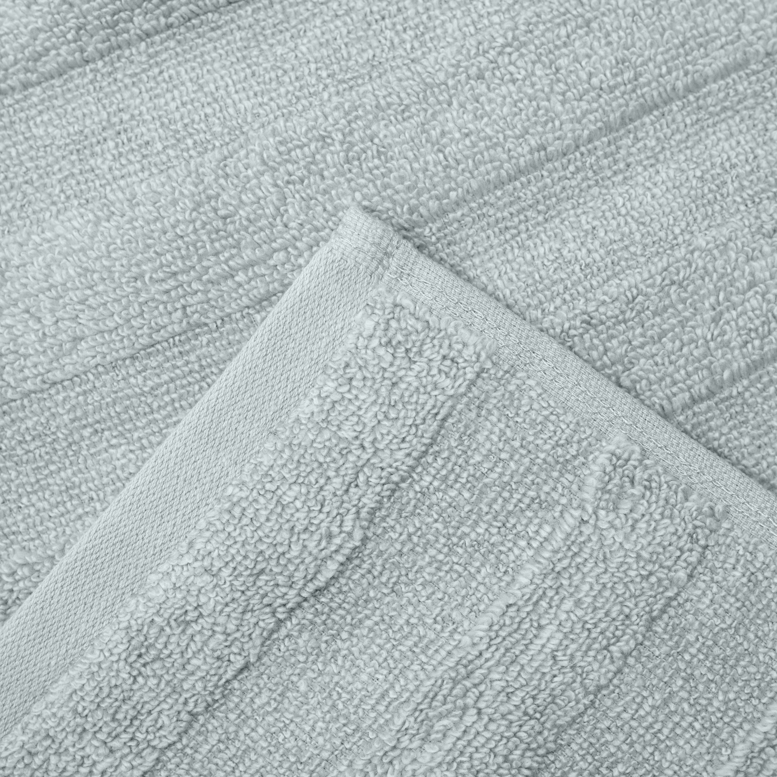 Полотенце Авеню светло-серое