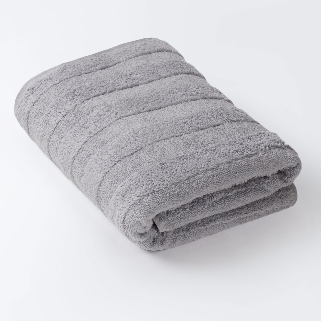 Полотенце Авеню серое