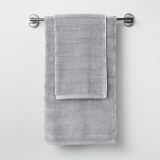 Полотенце Авеню серое
