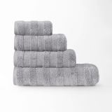 Полотенце Авеню серое