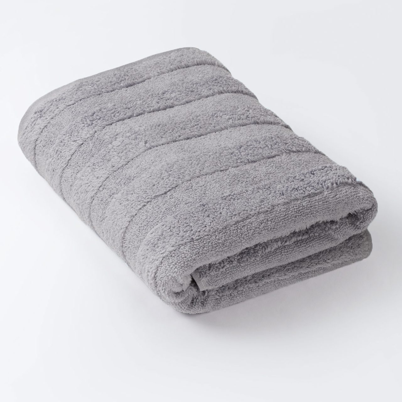 Полотенце Авеню серое