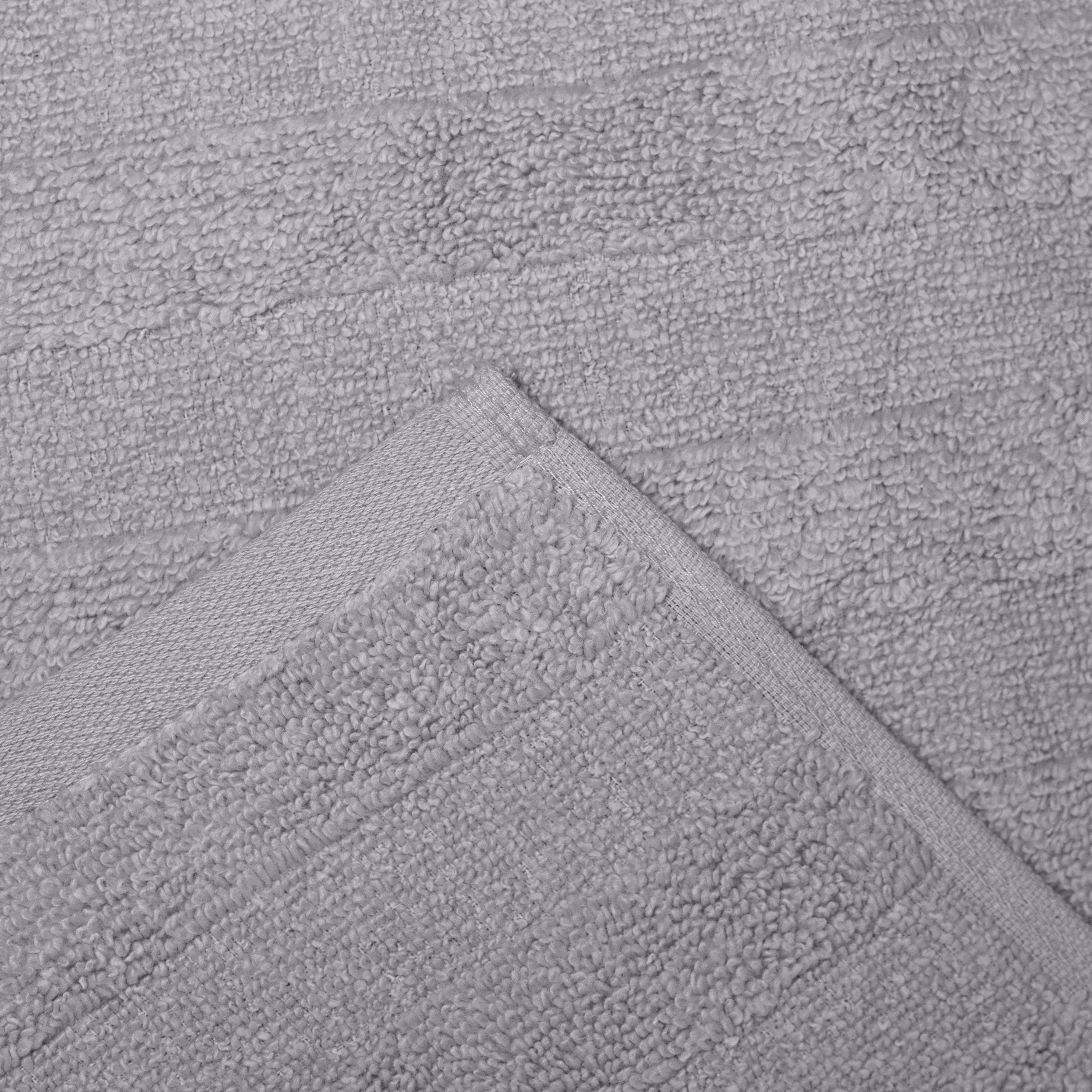 Полотенце Авеню серое