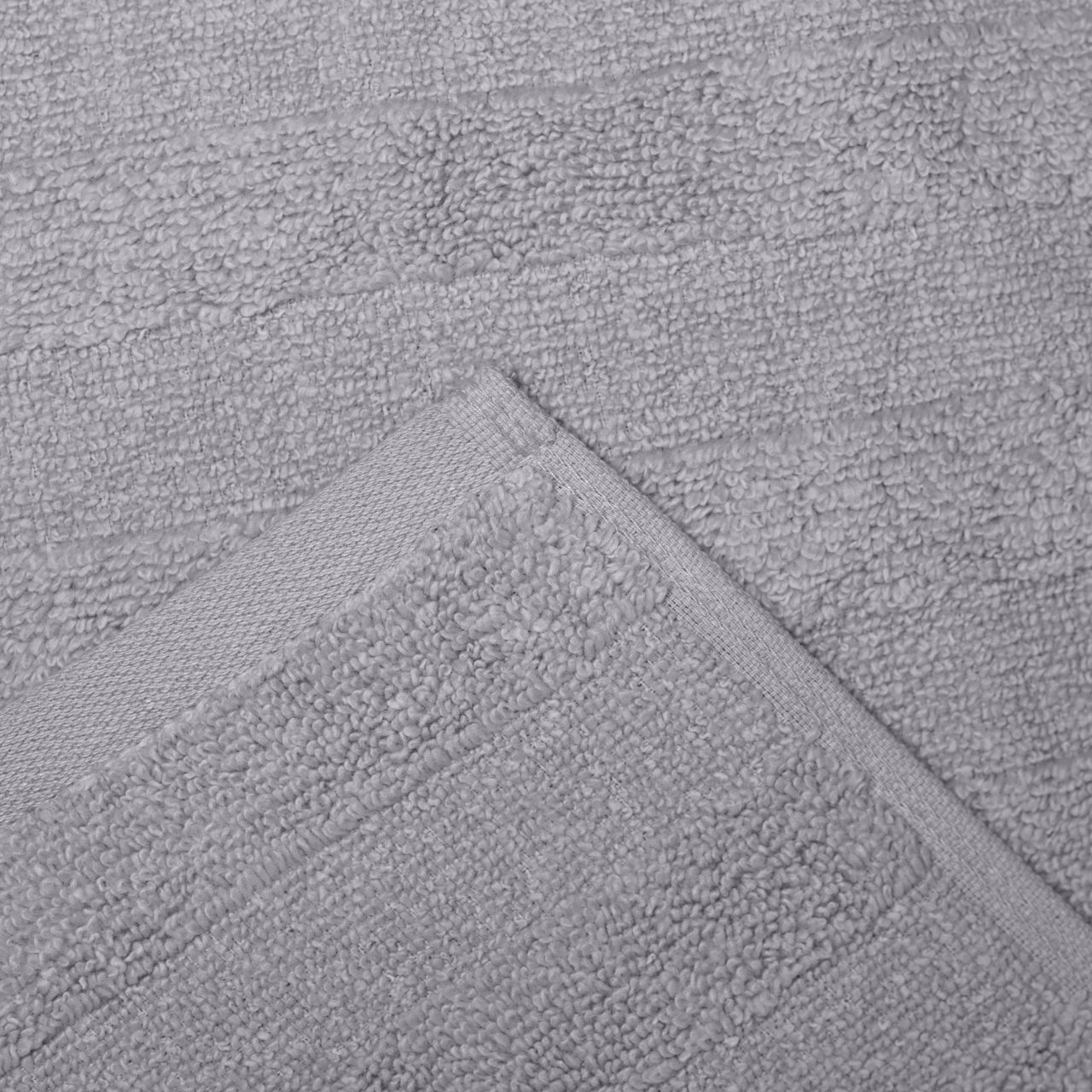 Полотенце Авеню серое