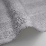 Полотенце Авеню серое