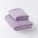 Полотенце Авеню сиреневое