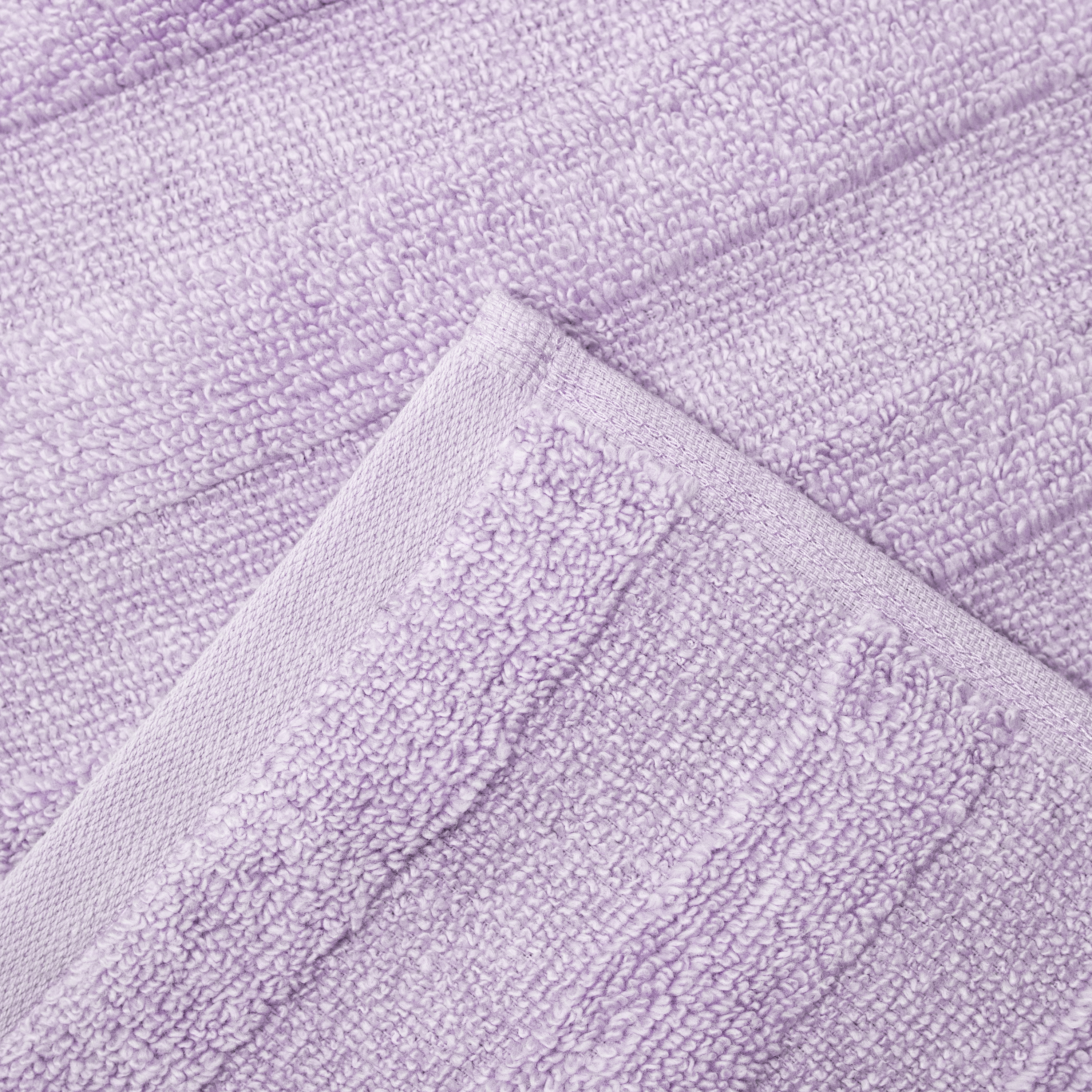 Полотенце Авеню сиреневое
