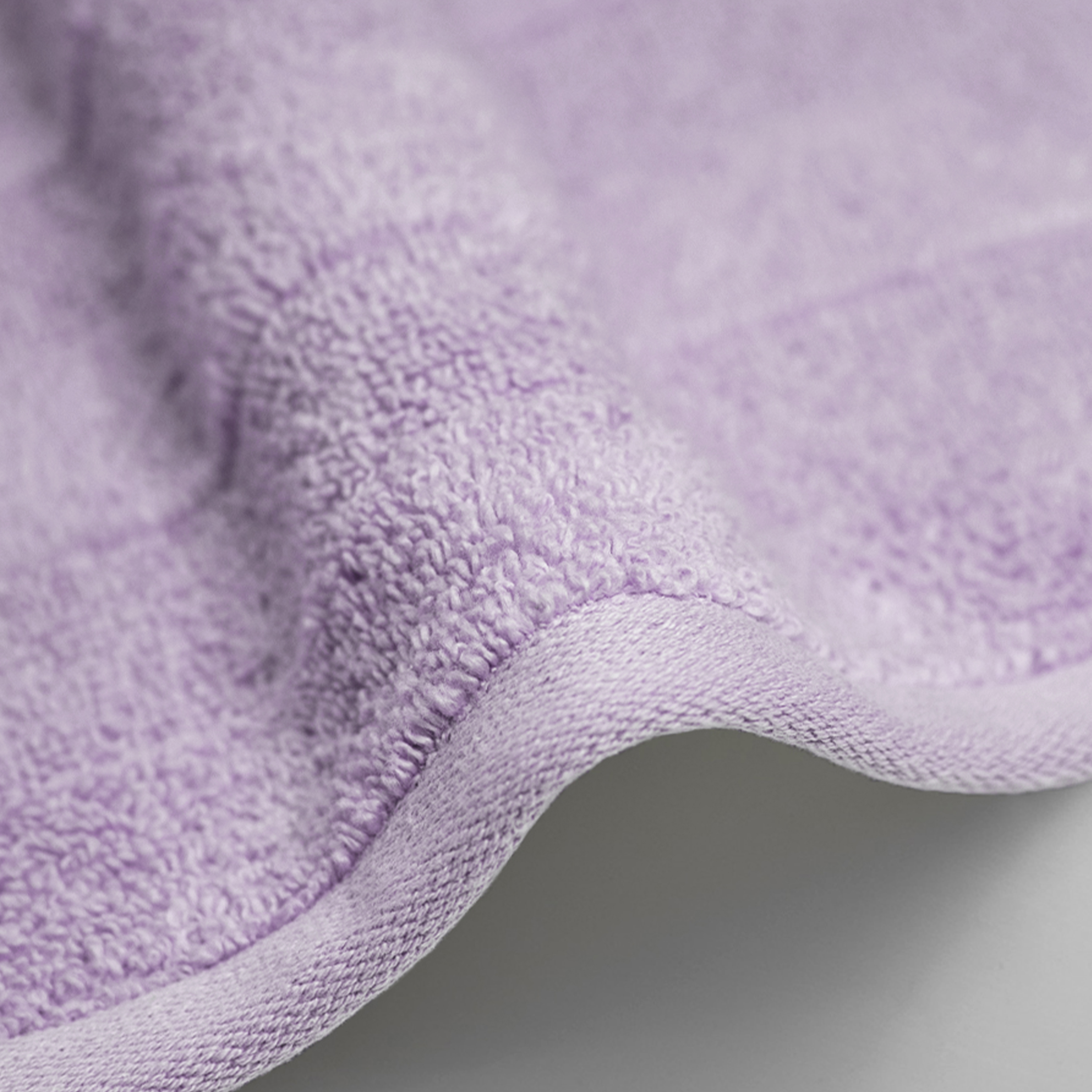 Полотенце Авеню сиреневое