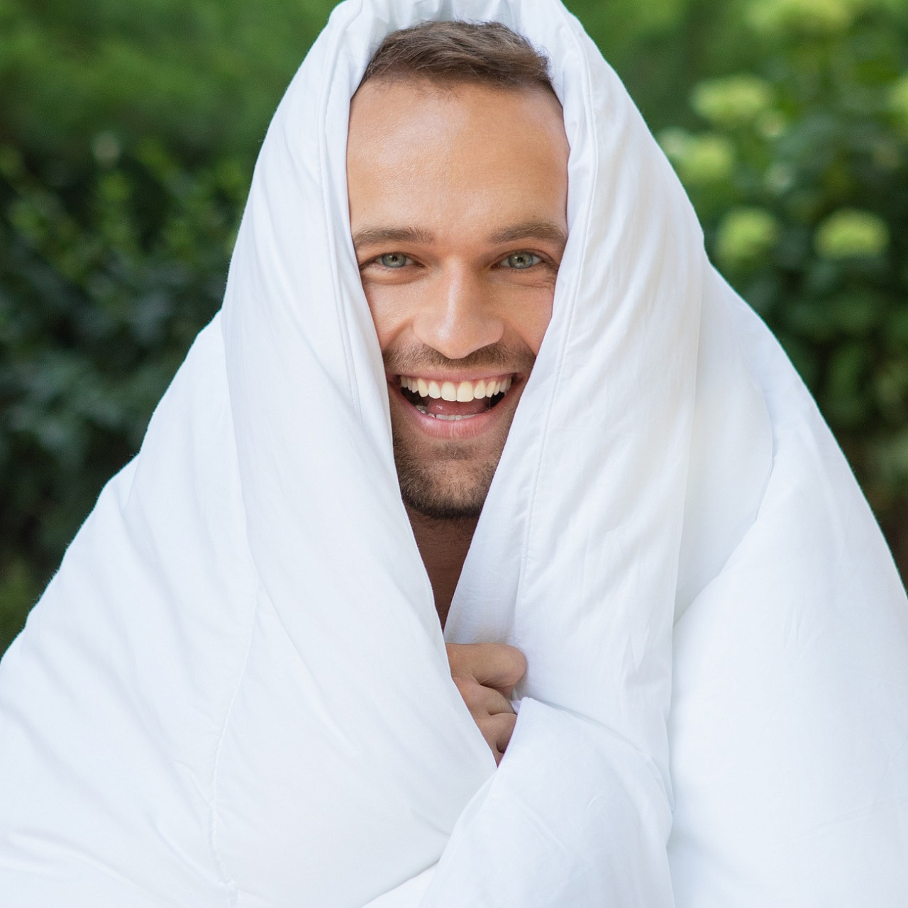 Одеяло Коттон легкое