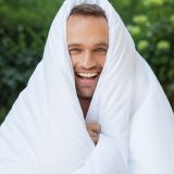 Одеяло Коттон легкое