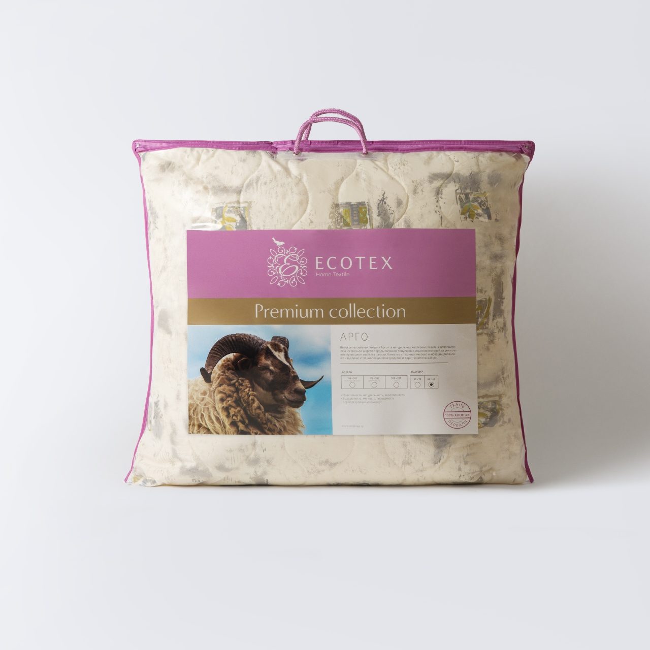 Подушка Арго