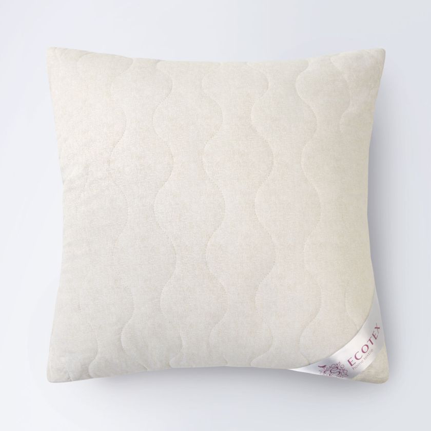 Подушка Нежный лён