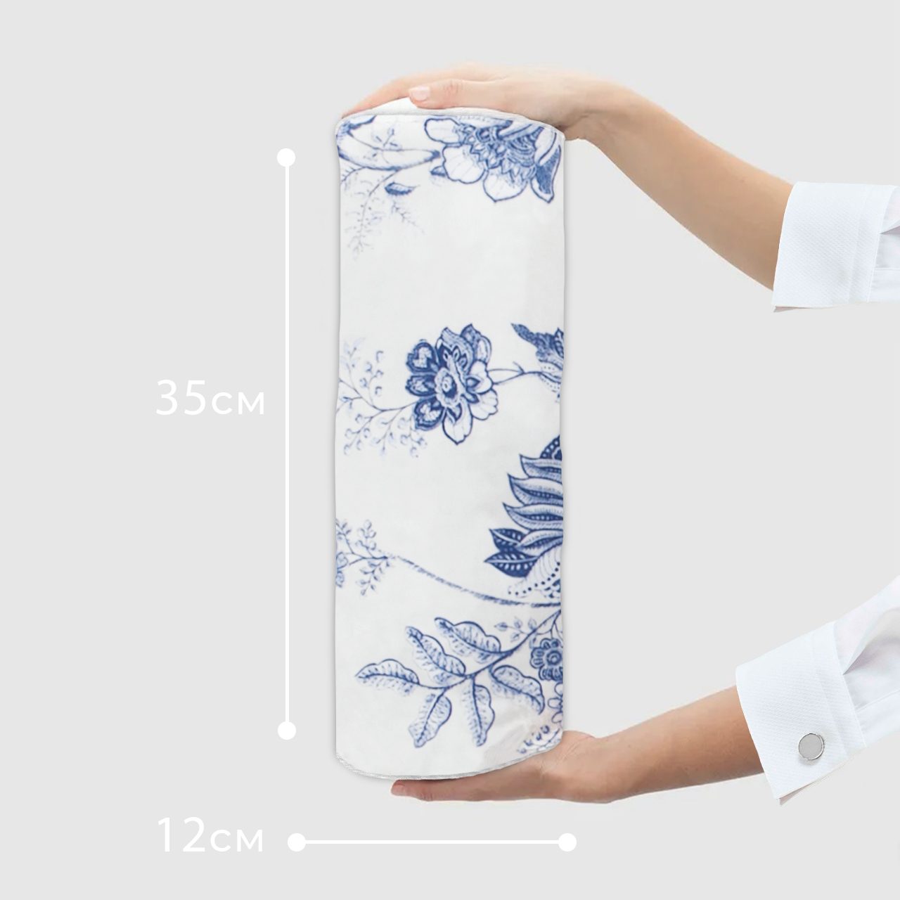 Подушка Бочонок