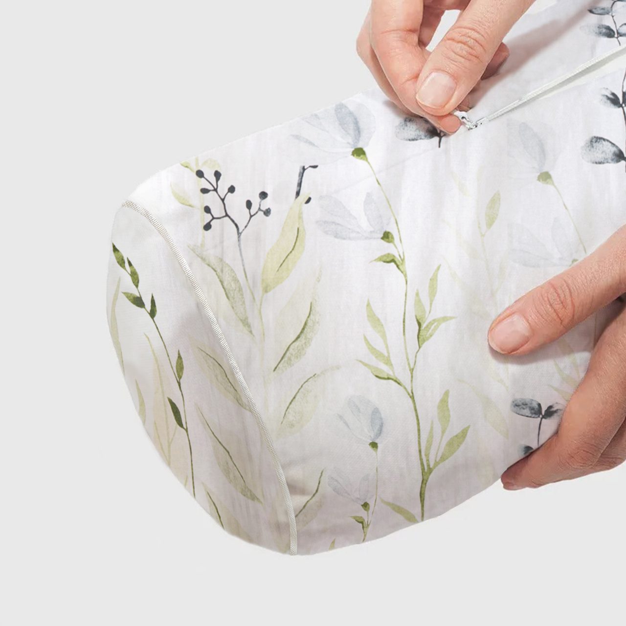 Подушка Бочонок