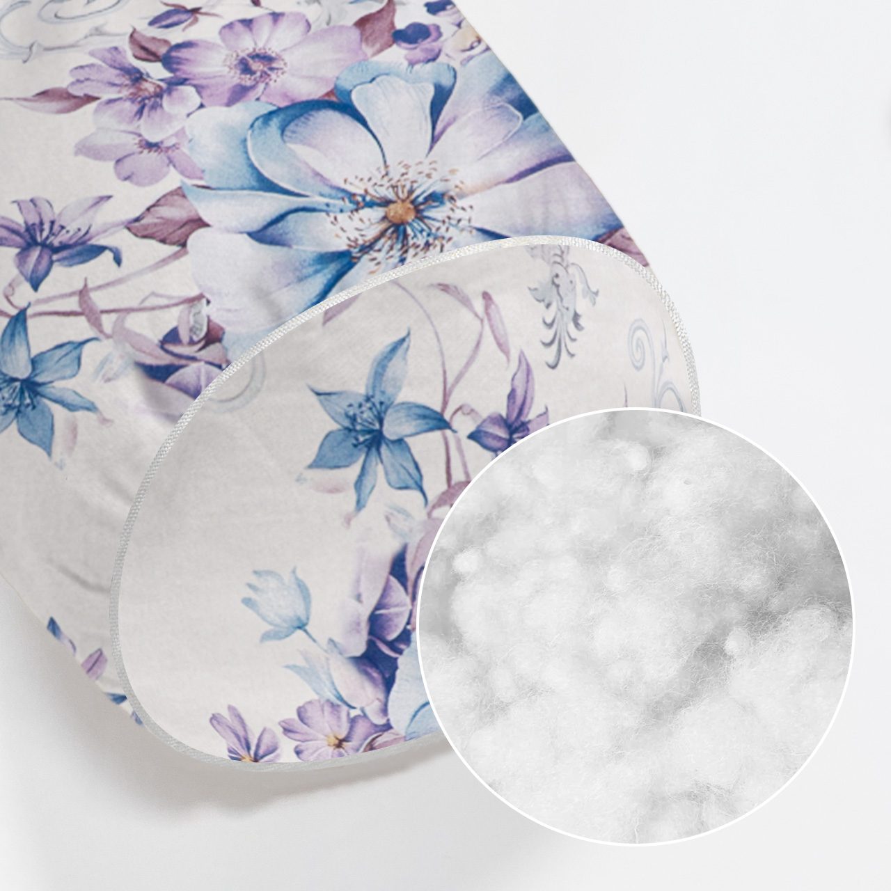 Подушка Бочонок