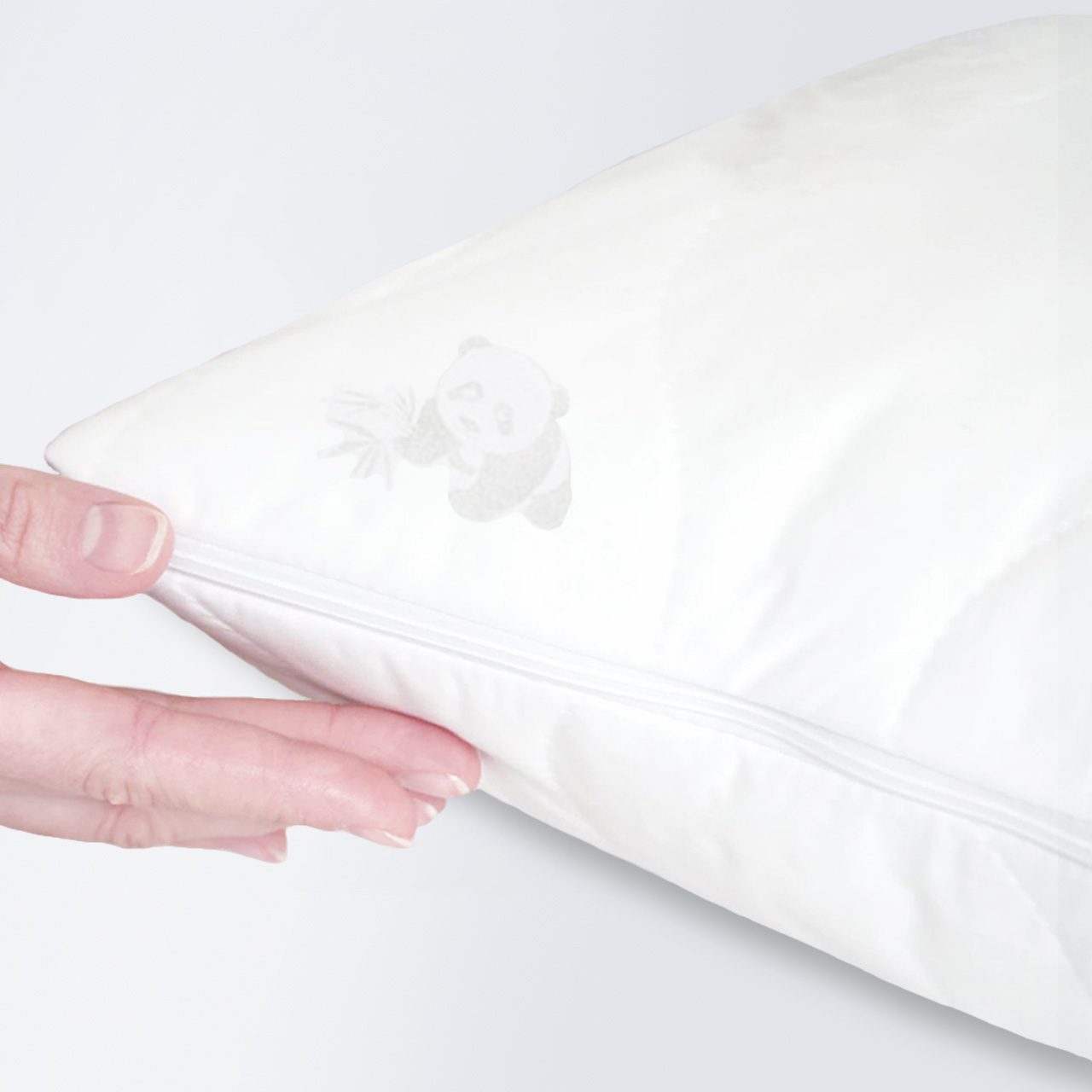 Детская подушка Бамбук