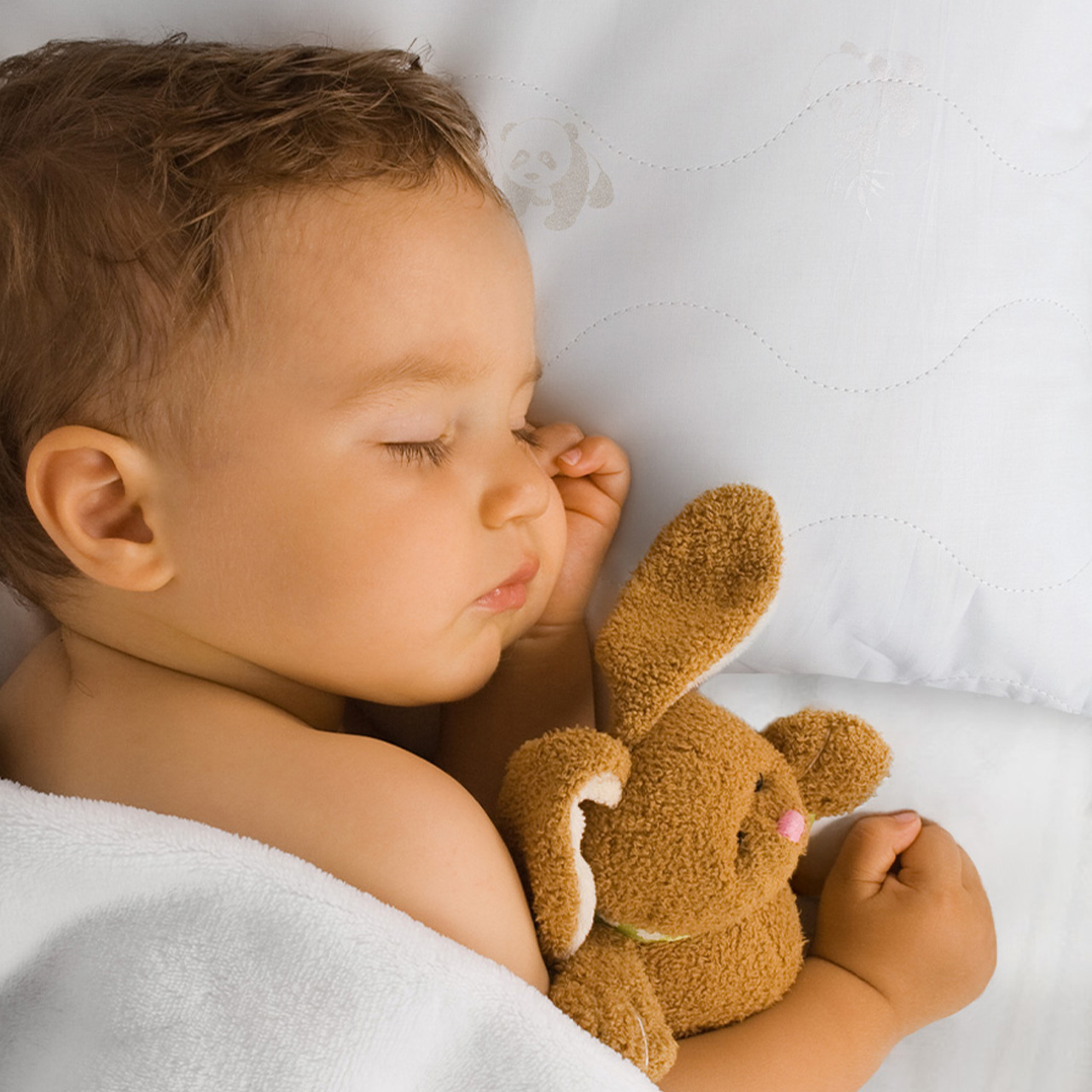 Детская подушка Бамбук