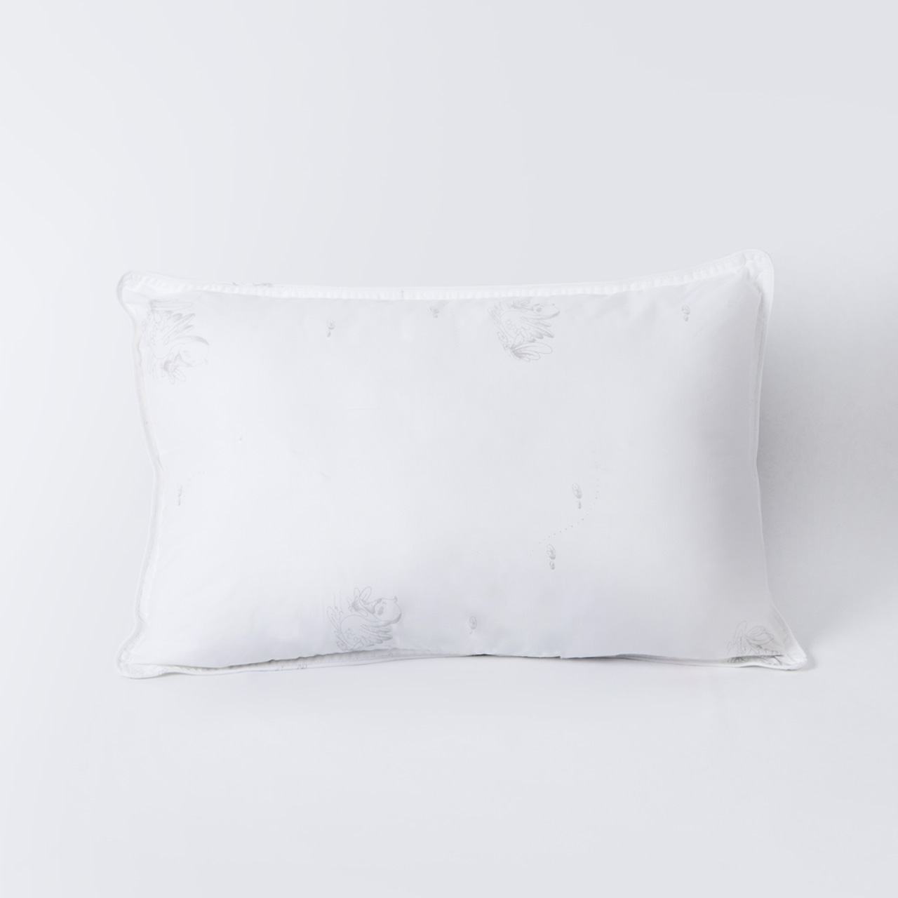 Детская подушка Лебяжий пух