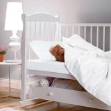 Детская подушка Лебяжий пух